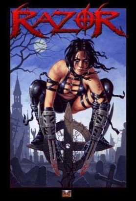 Razor tome 1