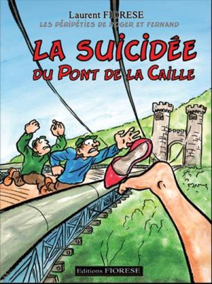 la suicidee du pont de la caille