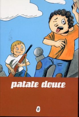 patate douce tome 6