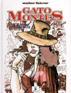 gato montes tome 4 - laetizia