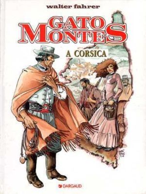 gato montes tome 3 - a corsica