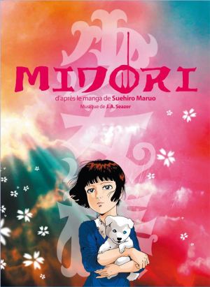 midori ; la jeune fille aux camélias