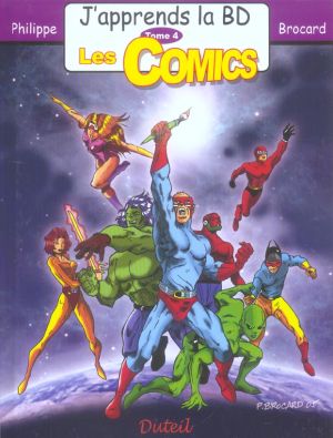 les comics