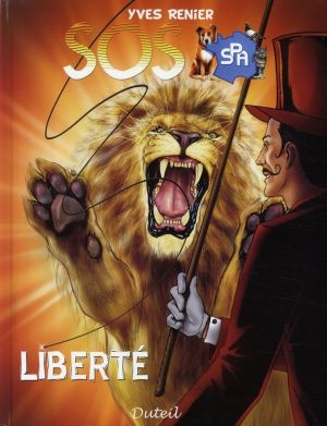 sos spa ; liberté
