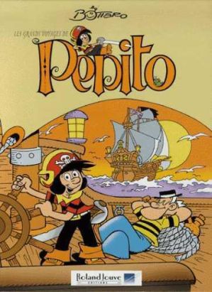 Les grands voyages de pépito