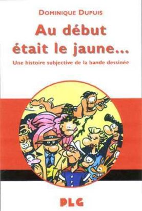 au début etait le jaune