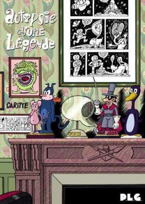 autopsie d'une légende