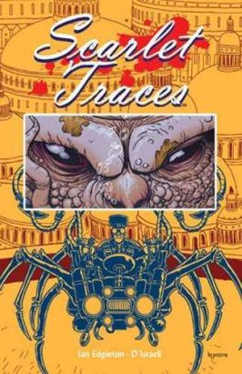 scarlet traces tome 1