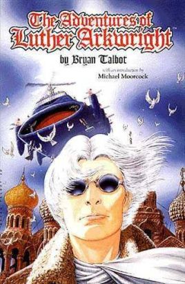 les aventures de luther arkwright