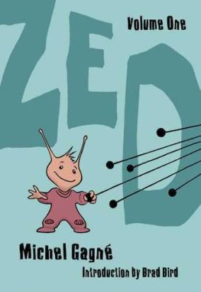 zed tome 1