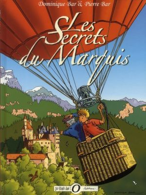 les secrets du marquis