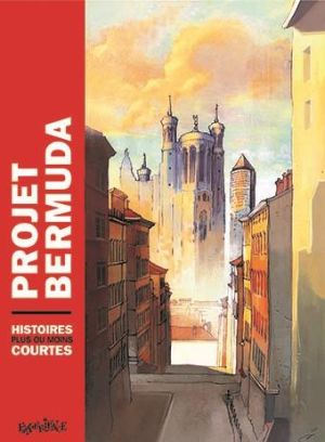 Projet bermuda tome 1
