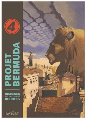Projet Bermuda Tome 4