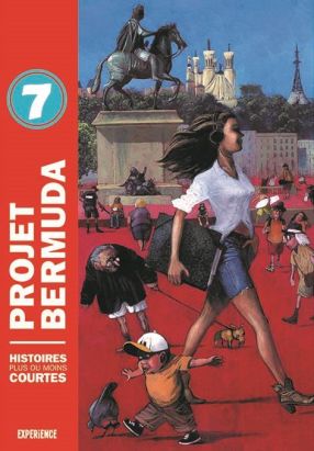 Projet Bermuda tome 7