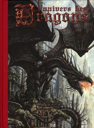 l'univers des dragons tome 1 - premiers feux