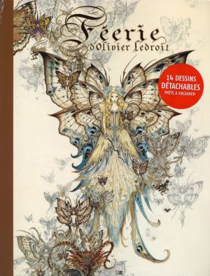 féérie d'olivier ledroit ; portfolio