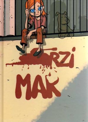 Marzi tome 4 - Le bruit des villes (éd. 2008)