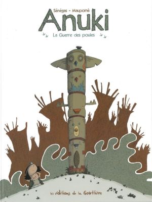 Anuki tome 1