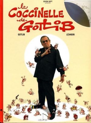 La Coccinelle de Gotlib (éd. 2006)