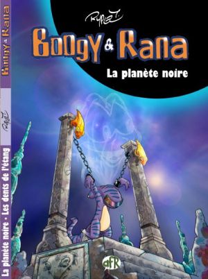 Boogy et Rana - volume double tomes 7 et 8