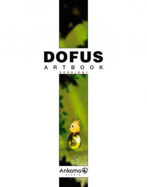 dofus artbook ; session 1