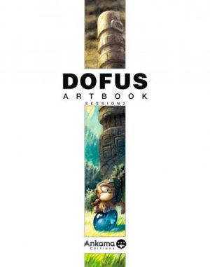 dofus artbook ; session 2
