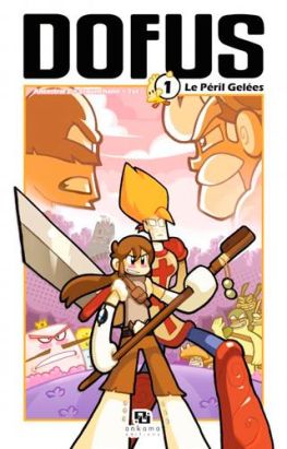 dofus tome 1 - le péril gelées