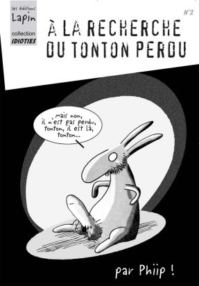 À la recherche du tonton perdu À la recherche du tonton perdu