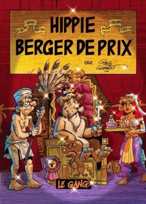 Hippie tome 1 - Hippie, berger de prix