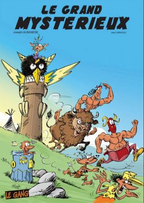 Le grand mystérieux