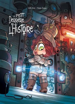 Le petit derrière de l'histoire tome 2