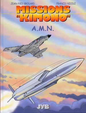 Missions Kimono tome 7