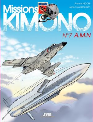 Missions Kimono tome 7