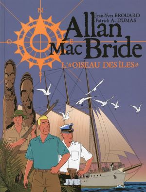 Allan Mac Bride tome 3