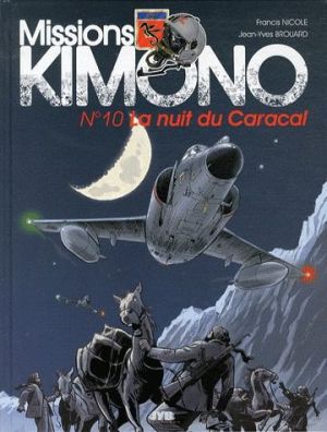 Missions Kimono tome 10