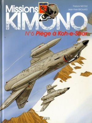 Missions Kimono tome 6