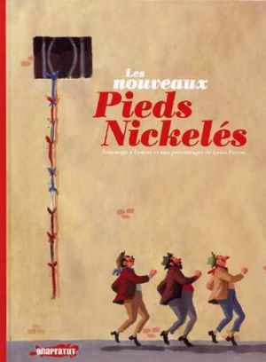 les nouveaux pieds nickeles