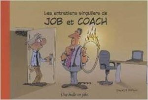 les entretiens singuliers de job et coach