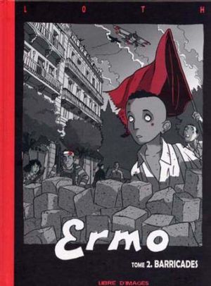ermo tome 2 - barricades
