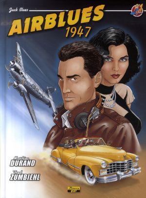 airblues tome 1 - 1947