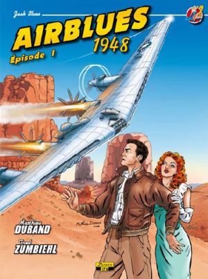 airblues tome 1 - 1948