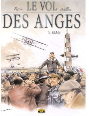 le vol des anges tome 1 - sean