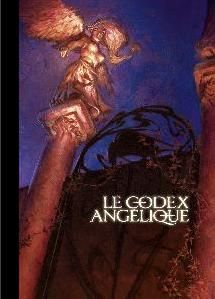 Codex Angélique (Le) tome 2 - Lisa (éd. 2007)