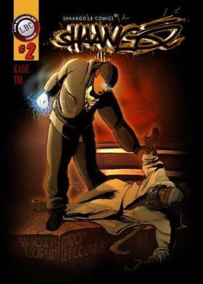 shaango tome 2 - si la foudre d'abord accablait les coupables