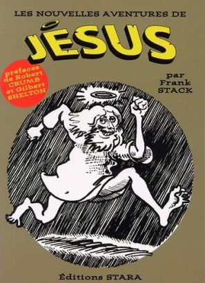 les nouvelles aventures de jésus