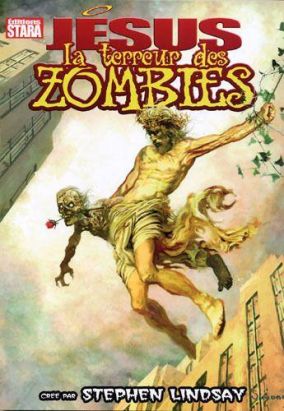 jésus, la terreur des zombies