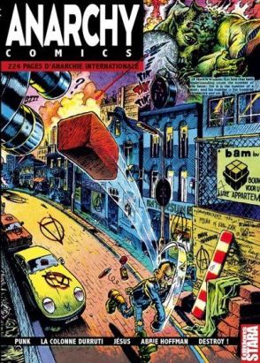 anarchy comics