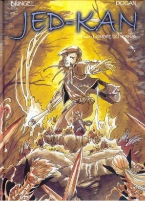 jed'kan tome 1 - l'ombre du yornak