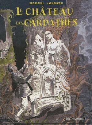 le château des Carpathes