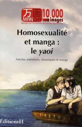 manga 10 000 images tome 1 - homosexualité et manga : le yaoi